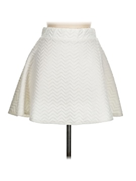 Charlotte Russe Formal Skirt