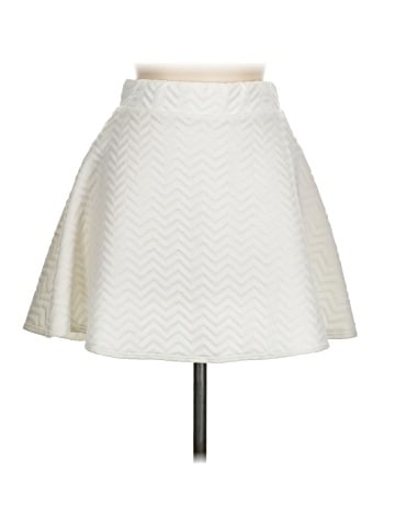 Charlotte Russe Formal Skirt (view 1)