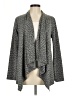 B Collection by Bobeau Gray Cardigan Size M - photo 1