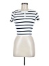 Primark Ivory Short Sleeve Turtleneck Size 6 - 8 - photo 1