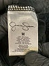 Jessica Simpson 100% Nylon Black 3/4 Sleeve Blouse Size M - photo 7