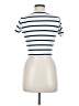 Primark Ivory Short Sleeve Turtleneck Size 6 - 8 - photo 2