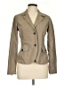 James Perse Tan Blazer Size Lg (3) - photo 1
