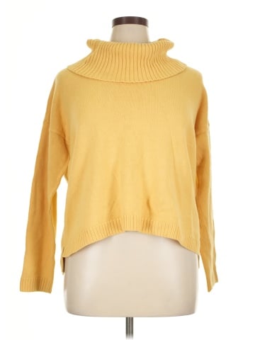 Jeanne Pierre Turtleneck Sweater (view 1)