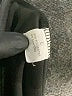 Unbranded Solid Black Track Pants Size S - photo 7