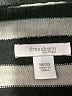 DressBarn Stripes Gray Pullover Sweater Size 18 - 20 - photo 7