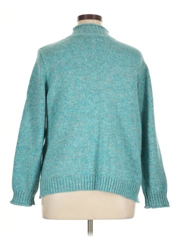 Alfred Dunner Turtleneck Sweater (view 2)