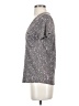 Socialite Stars Silver Short Sleeve Top Size S - photo 5