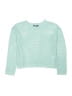 FRESHMAN 100% Acrylic Solid Green Blue Pullover Sweater Size M (kids) - photo 1