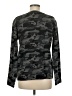 Monrow Camo Gray Pullover Sweater Size M - photo 2