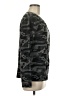Monrow Camo Gray Pullover Sweater Size M - photo 4