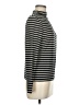 Tahari Black Long Sleeve Turtleneck Size M - photo 4