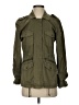 Velvet 100% Cotton Green Jacket Size S - photo 1