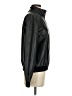 Aqua 100% Polyester Black Track Jacket Size S - photo 4