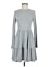 Shein Gray Casual Dress Size M - photo 1