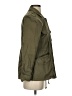 Velvet 100% Cotton Green Jacket Size S - photo 4