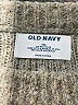 Old Navy Gray Pullover Sweater Size XXL - photo 4
