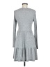 Shein Gray Casual Dress Size M - photo 2