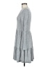Shein Gray Casual Dress Size M - photo 5