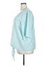 Halife Teal 3/4 Sleeve Blouse Size 2XL - photo 5