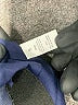 Assorted Brands Solid Blue Casual Dress Size S - photo 5