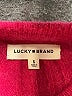 Lucky Brand Pink Pullover Sweater Size S - photo 7