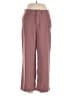 BDG Burgundy Casual Pants Size 6 - photo 1