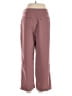 BDG Burgundy Casual Pants Size 6 - photo 2