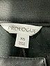 prologue 100% Polyester Metallic Black Shorts Size XS - photo 3