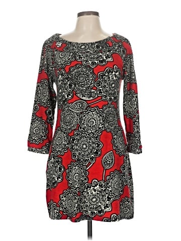 Aryeh Casual Dress (view 1)
