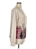 Unbranded Print Tan Brown Pullover Sweater Size XL - photo 4