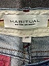 Habitual Hearts Blue Jeans Size 28 waist - photo 3
