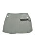 Magellan's Solid Gray Casual Skirt Size S - photo 2