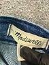 Madewell Blue Jeans Size 27 waist - photo 6
