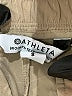 Athleta Solid Tan Casual Pants Size 8 - photo 7