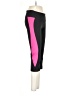 VSX Sport Color Block Black Active Pants Size S - photo 4