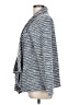 Tommy Hilfiger 100% Polyester Blue Cardigan Size L - photo 5
