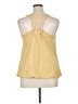 Athleta Yellow Sleeveless Top Size XL - photo 2