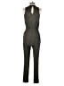 Love, Fire Tweed Gray Jumpsuit Size S - photo 2