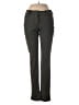 Assorted Brands Solid Green Casual Pants Size 6 - photo 1