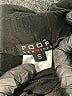 Poof! Solid Black Shorts Size S - photo 3