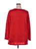 U-Knit Red Pullover Sweater Size 2X - photo 2