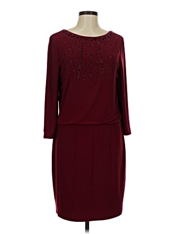 White House Black Market Casual Dress (view 1)