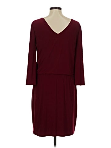 White House Black Market Casual Dress (view 2)