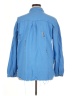 Unbranded 100% Polyester Blue Denim Jacket Size XL - photo 2