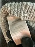 BDG Gray Cardigan Size M - photo 8