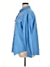 Unbranded 100% Polyester Blue Denim Jacket Size XL - photo 5