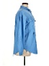 Unbranded 100% Polyester Blue Denim Jacket Size XL - photo 4
