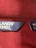 Lands' End 100% Polyester Burgundy Turtleneck Sweater Size XS - photo 7