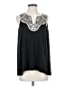 Max Studio Black Sleeveless Blouse Size M - photo 1